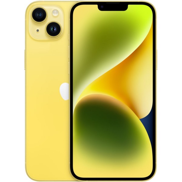 Apple iPhone 14 Plus 128 Gb Yellow